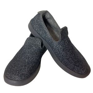 Allbirds Wool Lounger Loafers Slip On Slippers Shoes Mens 12 Gray
